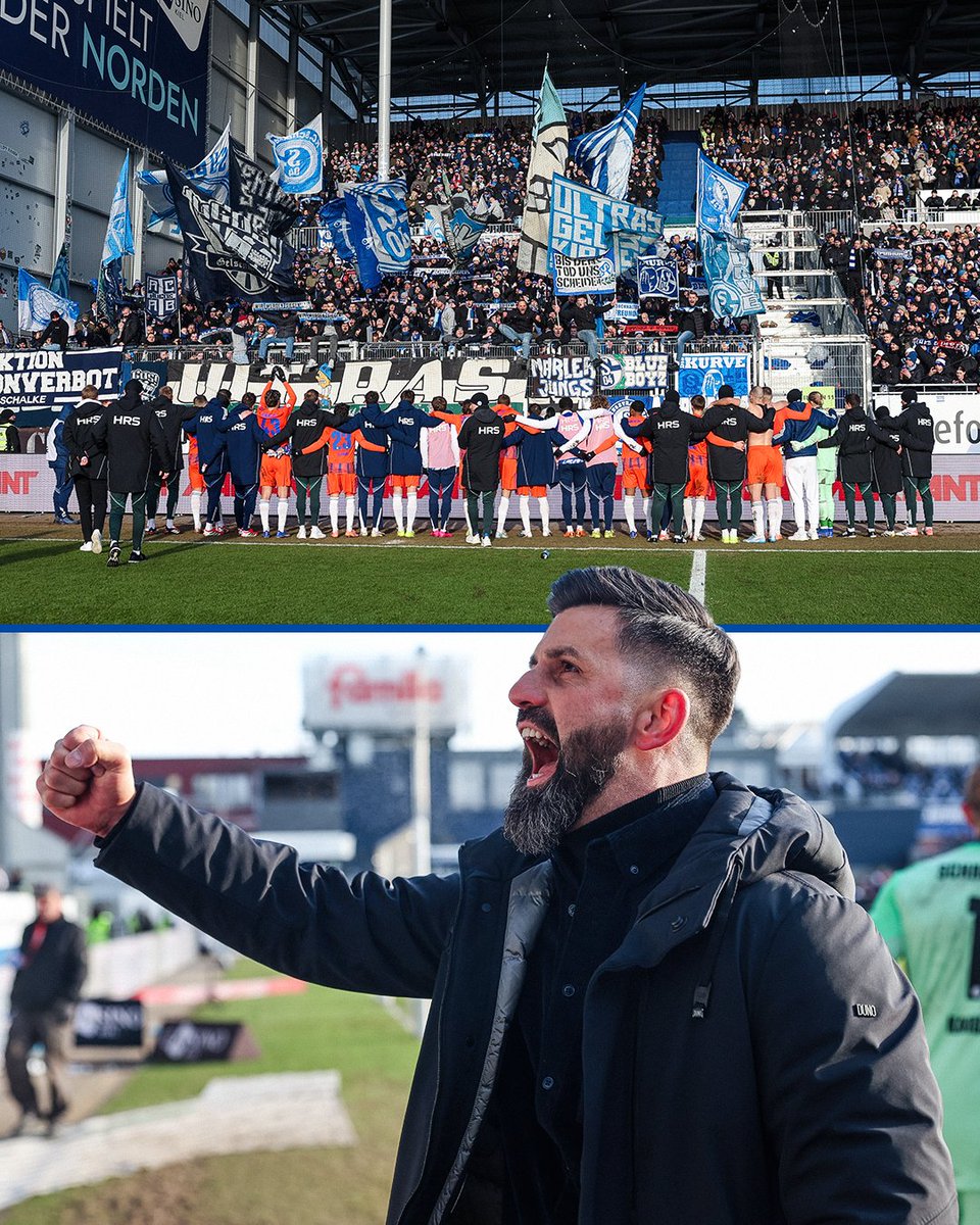 Good morning, Schalker! ✊

#S04 | #KSVS04