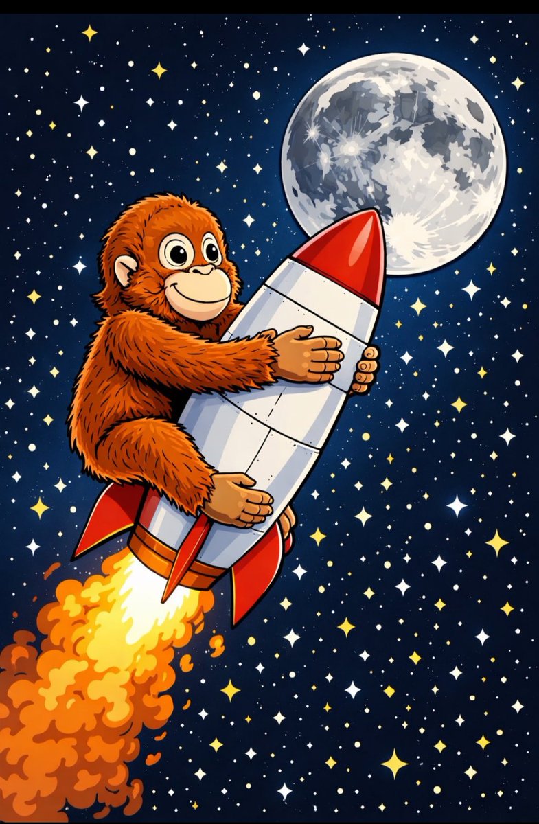Guys never selling gogò to million Easy hold hold 🌜🚀 HIGHER