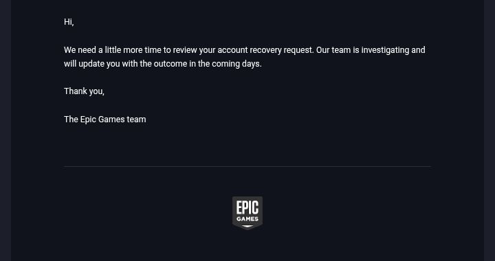 That's was quick 😋