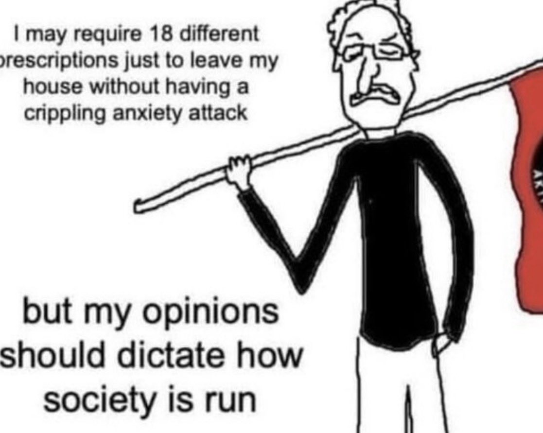 AtRealBen's tweet photo. the average trantifa enjoyer be like: https://t.co/Dwe8mMrACi