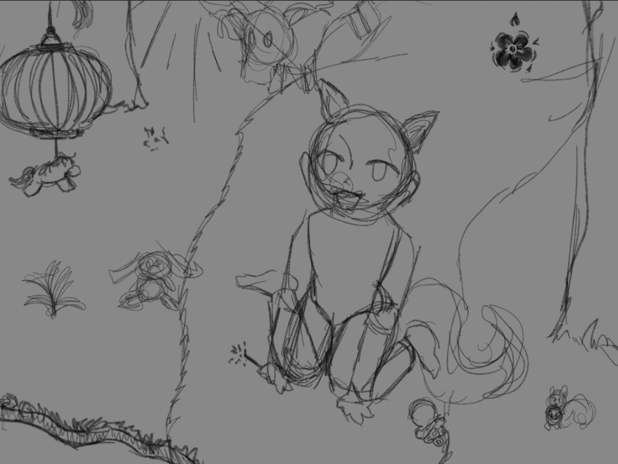AnaShyell's tweet photo. A new Ych is coming soon, are you excited for the 17th? 👀🐴
#Wip #Art #Sktech #Doodle https://t.co/Vp1AU9Kb0O