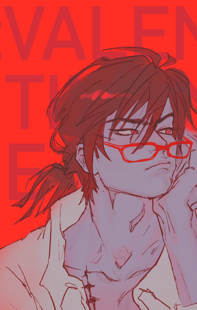 Valentines but it’s #mortefi