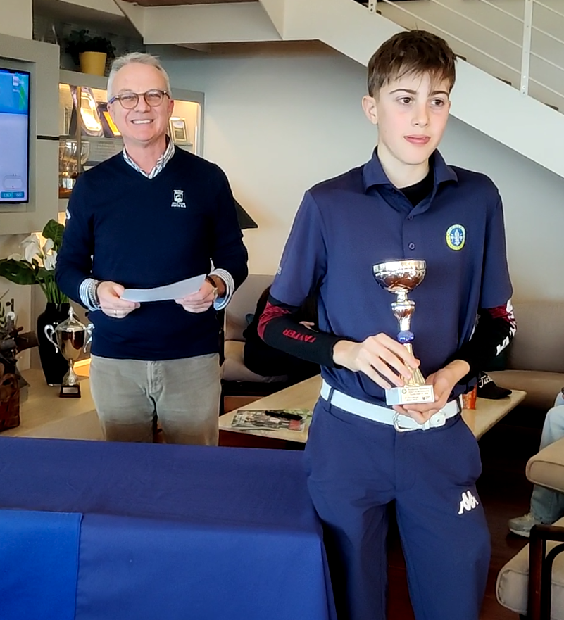 GolfAla's tweet photo. CIRCUITO TEODORO SOLDATI 2026 – GARA GIOVANILE – 18 BUCHE, STROKE PLAY, MEDAL, SCRATCH,  GARA DISPUTATA DOMENICA 15 FEBBRAIO 2026.
PREMI: Gentilmente offerti dal COMITATO REGIONALE TOSCANA FIG
PREMIA:  il Sig. Federico Doveri Giudice Arbitro Comitato Gara https://t.co/un5jRVPCNJ