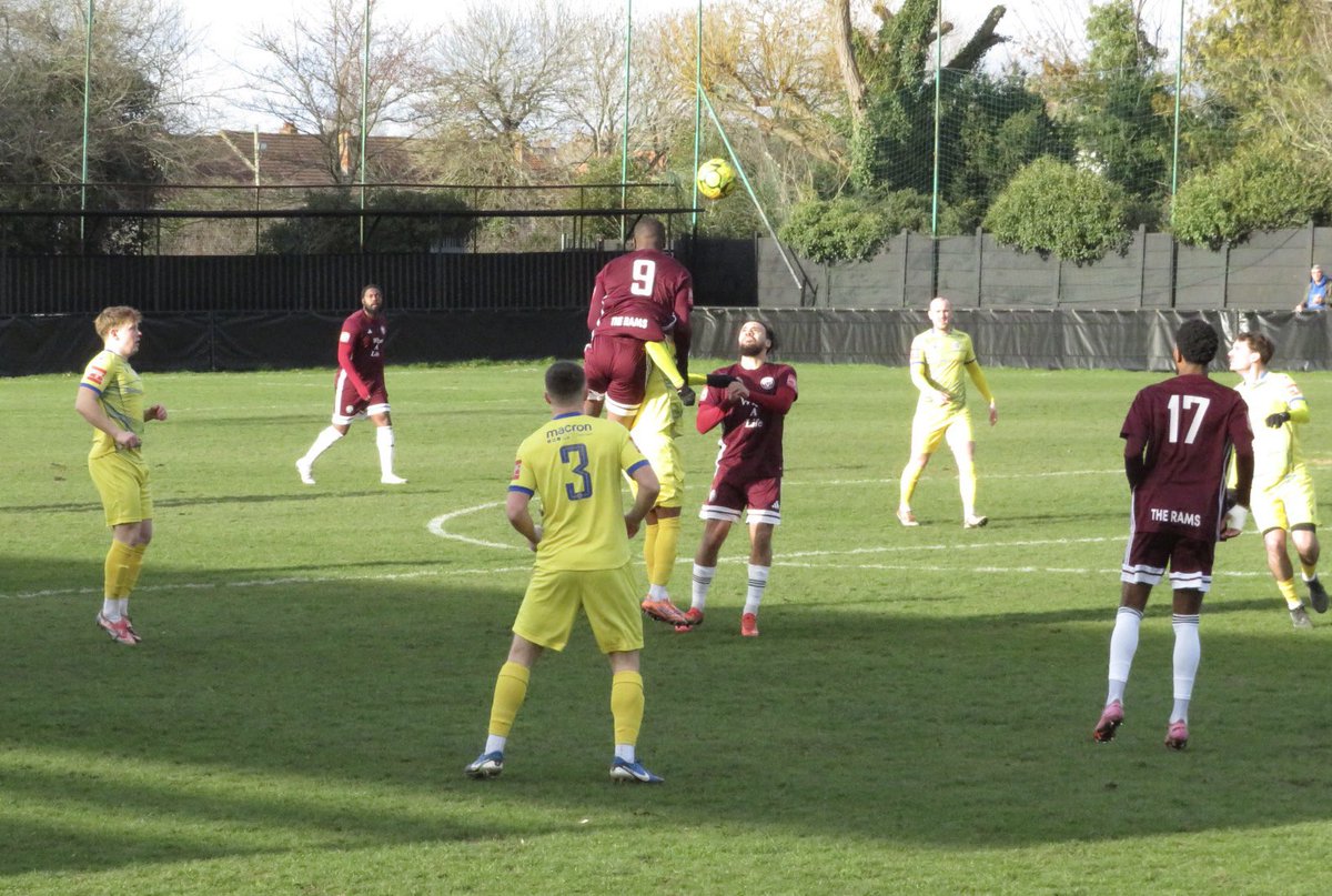 Croydon Athletic tweet media