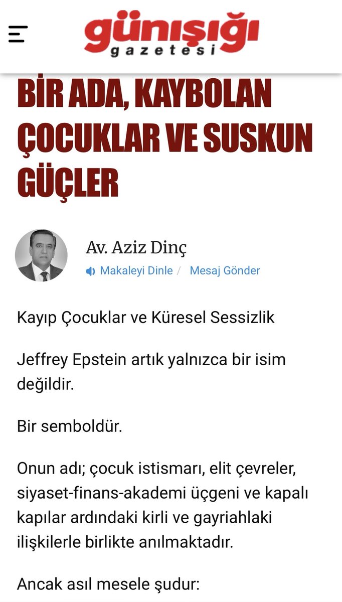 AV.AZİZ DİNÇ (@avazizdin1) on Twitter photo 