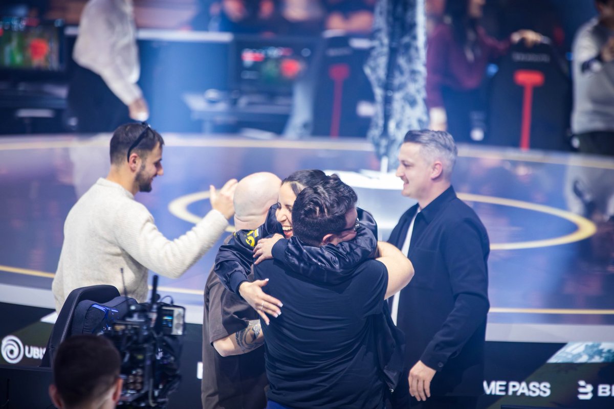 Rainbow Six Esports FR 🇫🇷🥖 tweet media