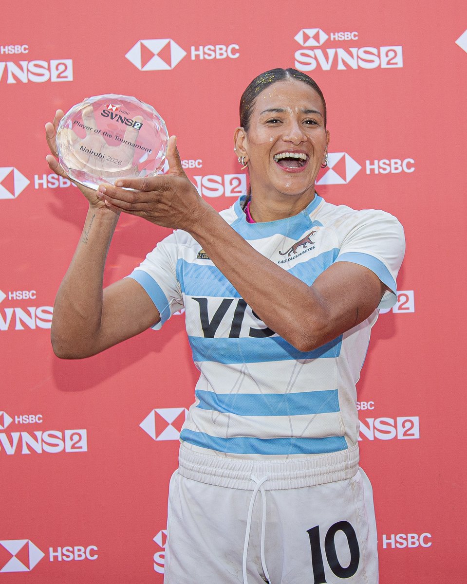 HSBC SVNS tweet media