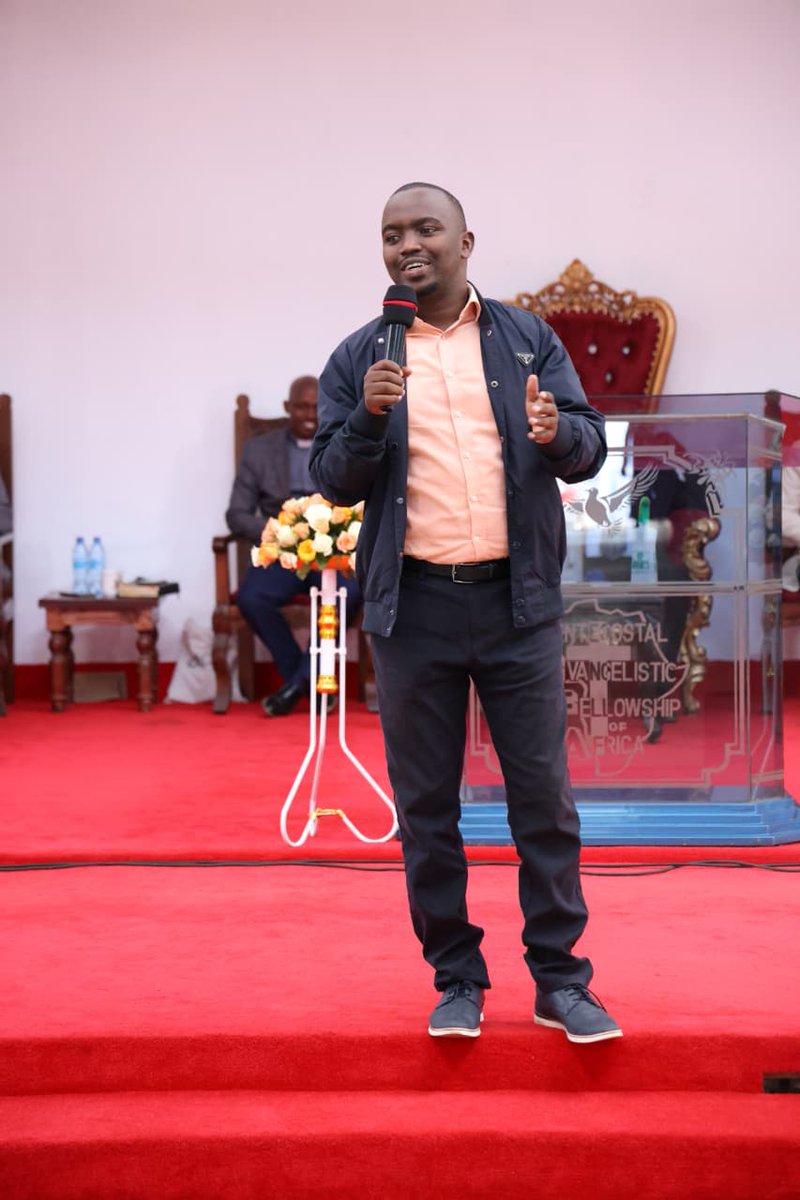 Hon. Maina Karobia tweet media