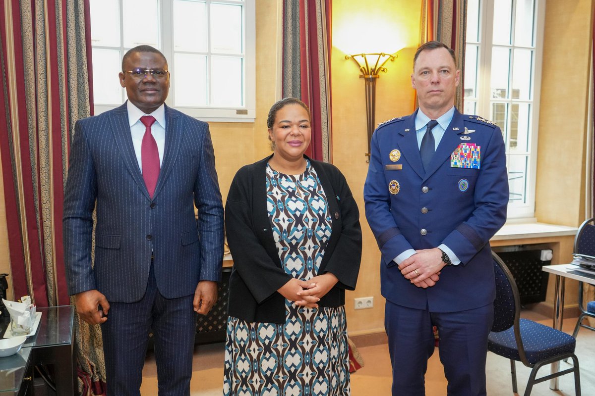 RDC • Affaires Etrangères 🇨🇩 tweet media