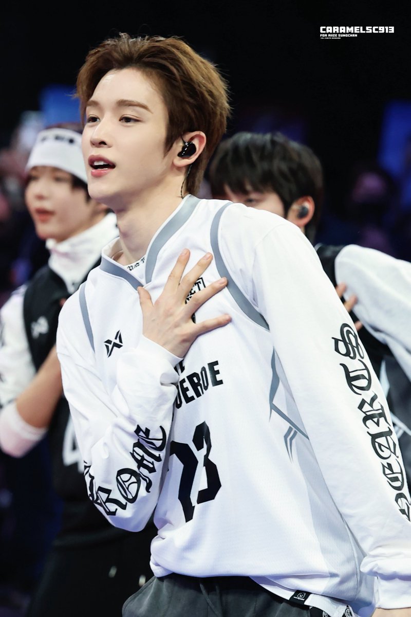 260215 3Fight3 Basketball Boy #성찬 #SUNGCHAN #ソンチャン #RIIZE