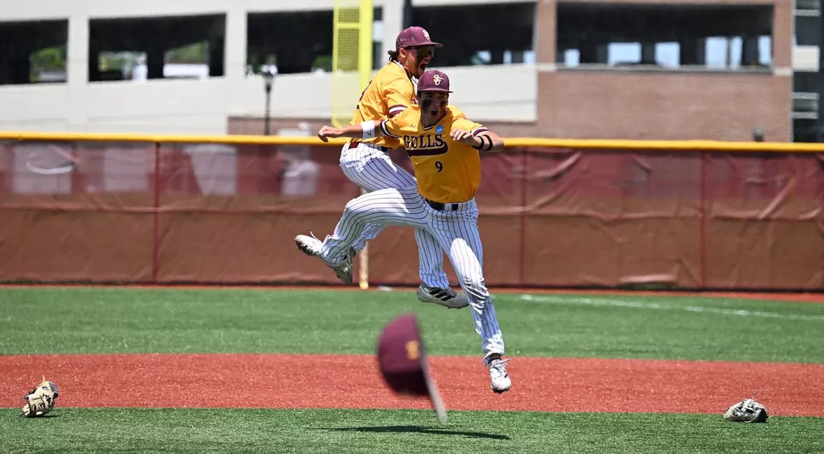On the D3 side of the world, <a href="/SalisburyBB/">Salisbury Baseball</a> is still confirmed VERY good. 

They turned out 43-0 DH Sweep against Moravian Saturday, including a 7 inning no-hitter 

In Game 2, RHP Aidan Brinsfield tossed 6 no-hit innings followed by RHP Cole Williams to complete the feat