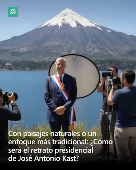 "SÍMBOLOS PATRIOS" El futuro presidente de Chile no tiene idea de cómo utilizar nuestros símbolos.! (Tampoco lo saben sus asesores)
Con Bukele pusieron la bandera al revés (La estrella va a la izquierda del observador).
Y ahora le pusieron la banda presidencial al revés (el color
