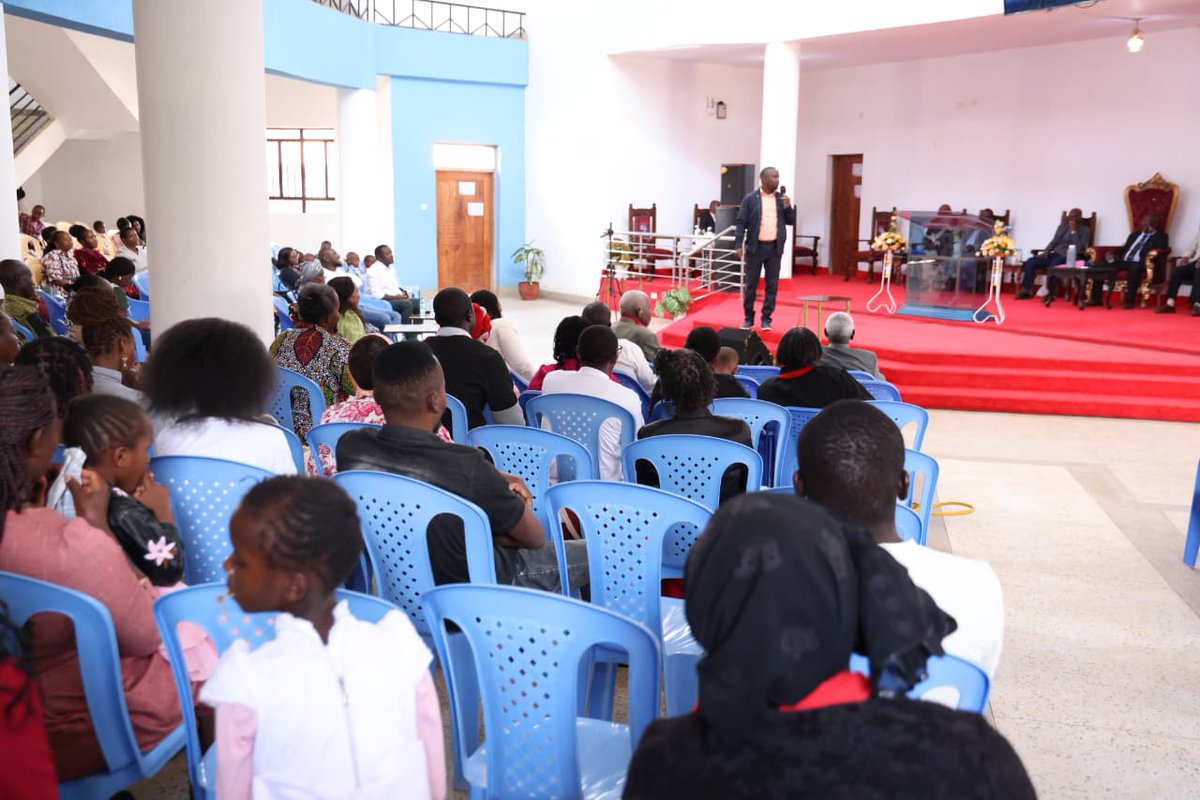 Hon. Maina Karobia tweet media