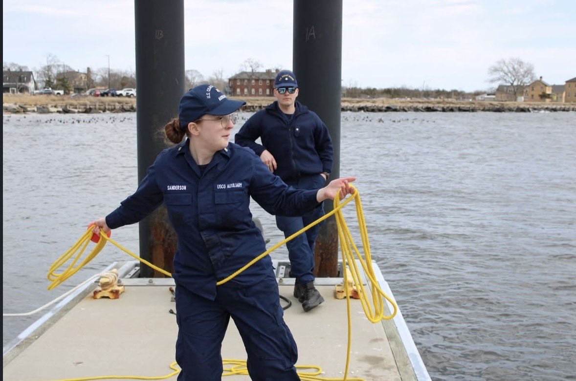 U.S. Coast Guard Auxiliary tweet media