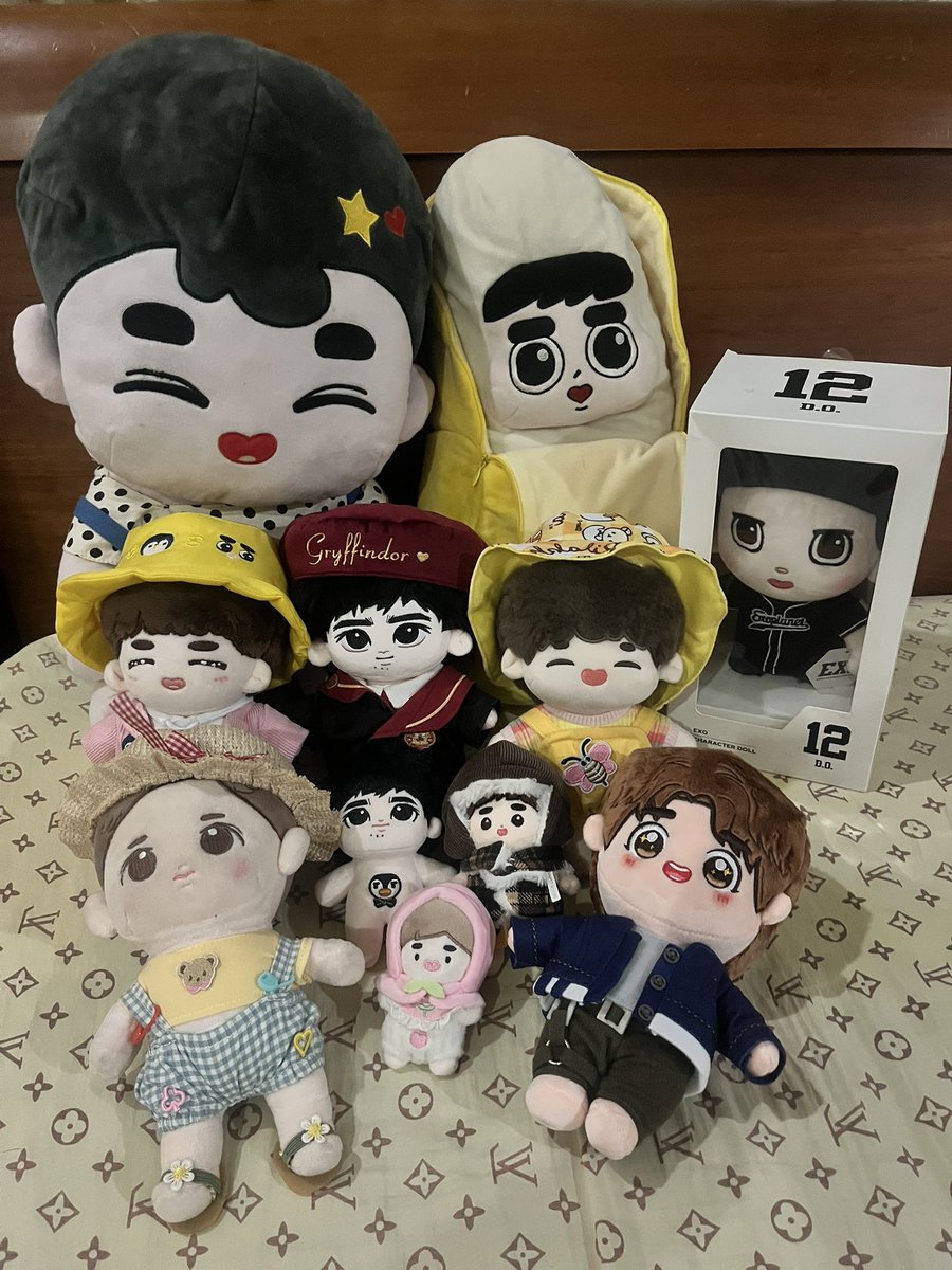 GuiltyPH_Tin's tweet photo. EXO DOLLS WTS LFB PH ONHAND ON-HAND 
KYUNGSOO DOLLS D.O DOLLS
💰:GCash
🛵: GGX, SDD (within MM)
🏷️ 20cm dolls baekhyun chanyeol chen do kai sehun suho lay xiumin wts lfb ph exo kpop https://t.co/UCq3lHHUgi