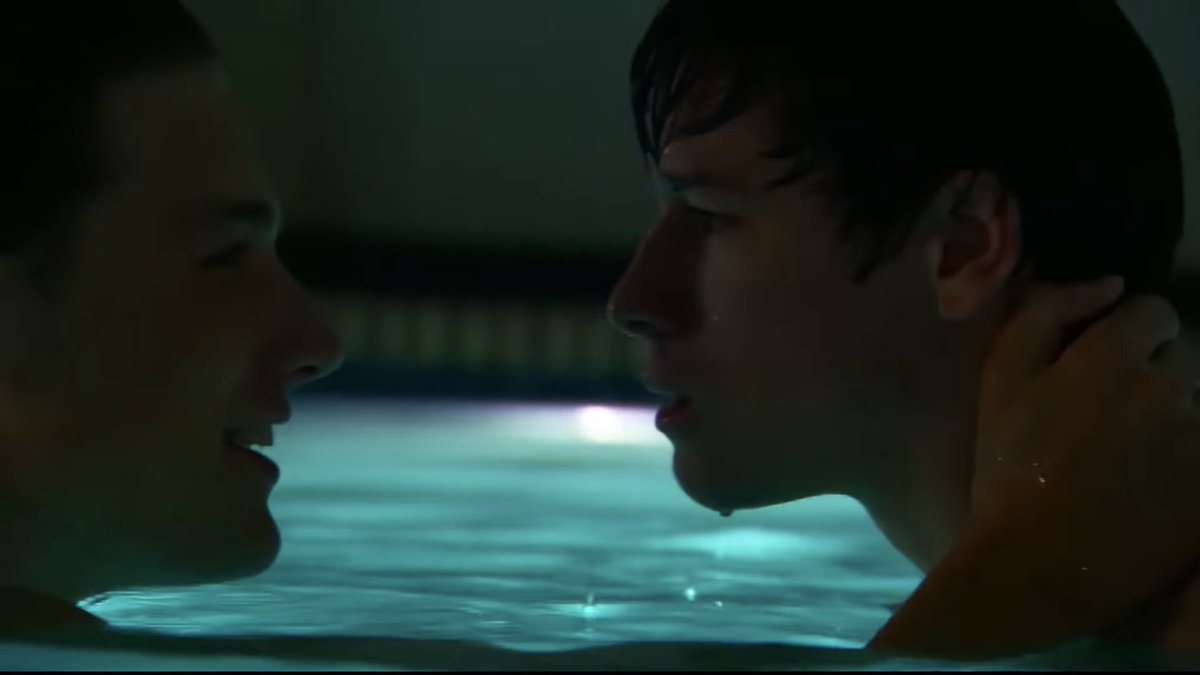 the pool boy fic core