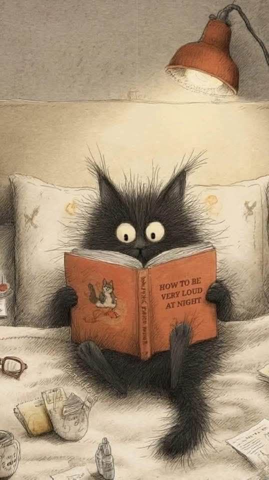 Couldn’t resist this one 
Ira Panyukova illustration