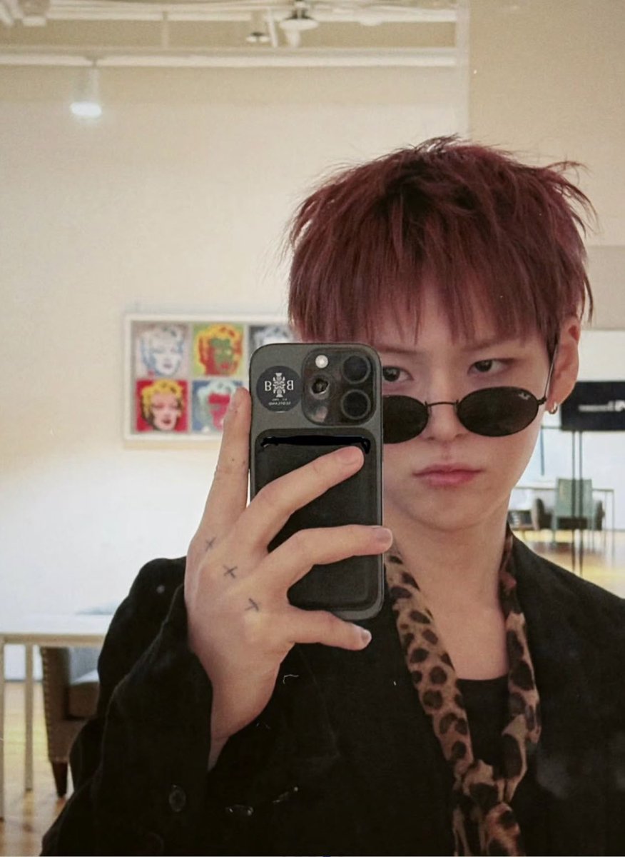 📸🐯   

valentine 💌

#YOSHI #요시 #TREASURE <a href="/treasuremembers/">TREASURE</a>