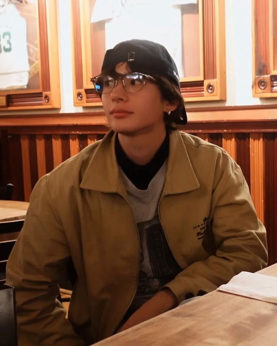 the most bf he’s ever looked