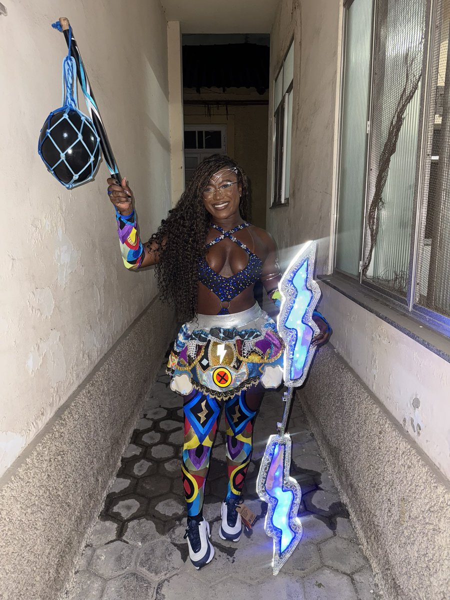 OUÇA O TROVÃO DA DESTRUIÇÃO! ⚡️🫵🏿Ⓜ️