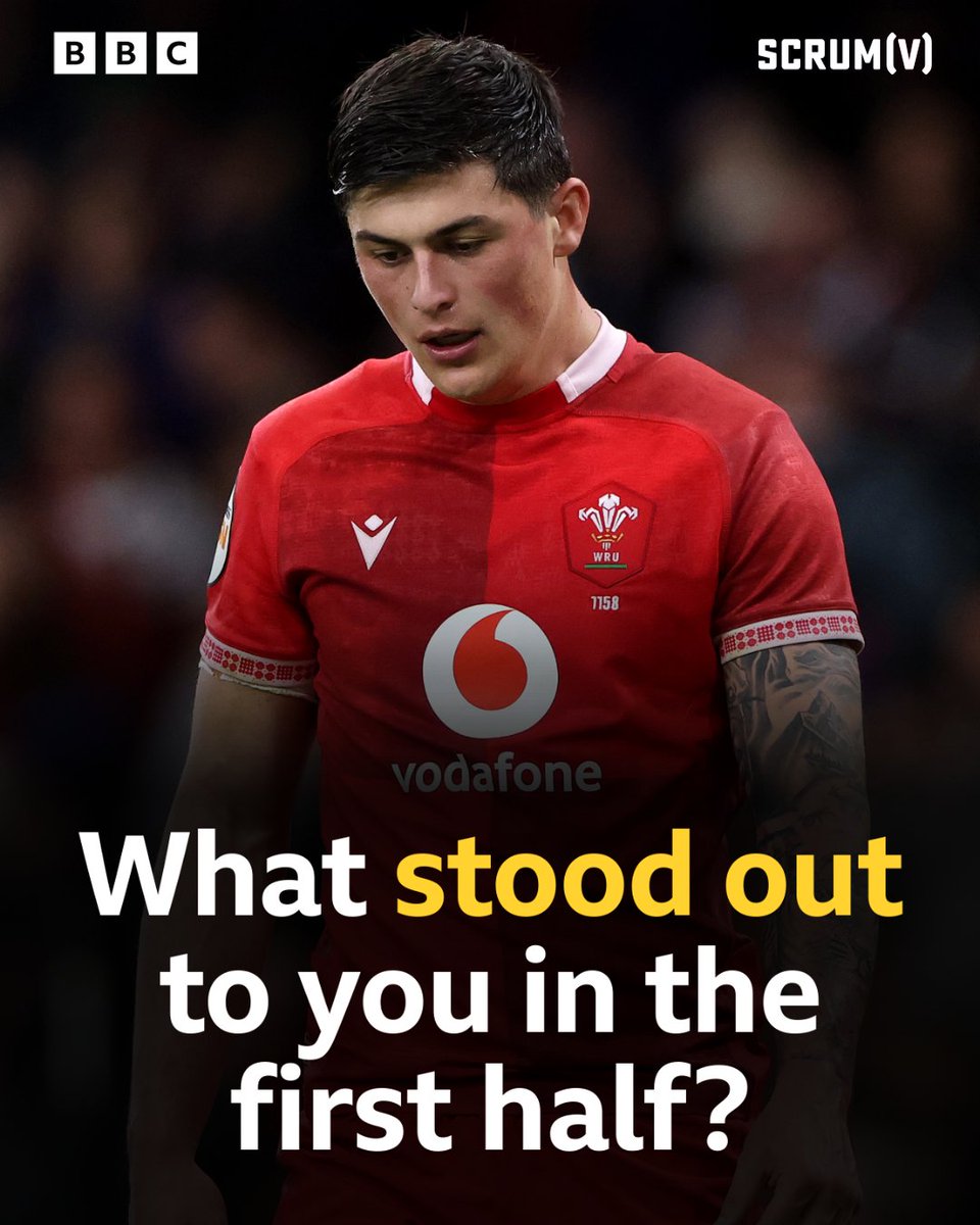 BBC ScrumV tweet media