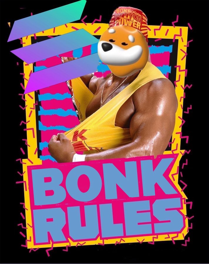 I’m buying as much $BONK as possible in 2026

We will shock the World