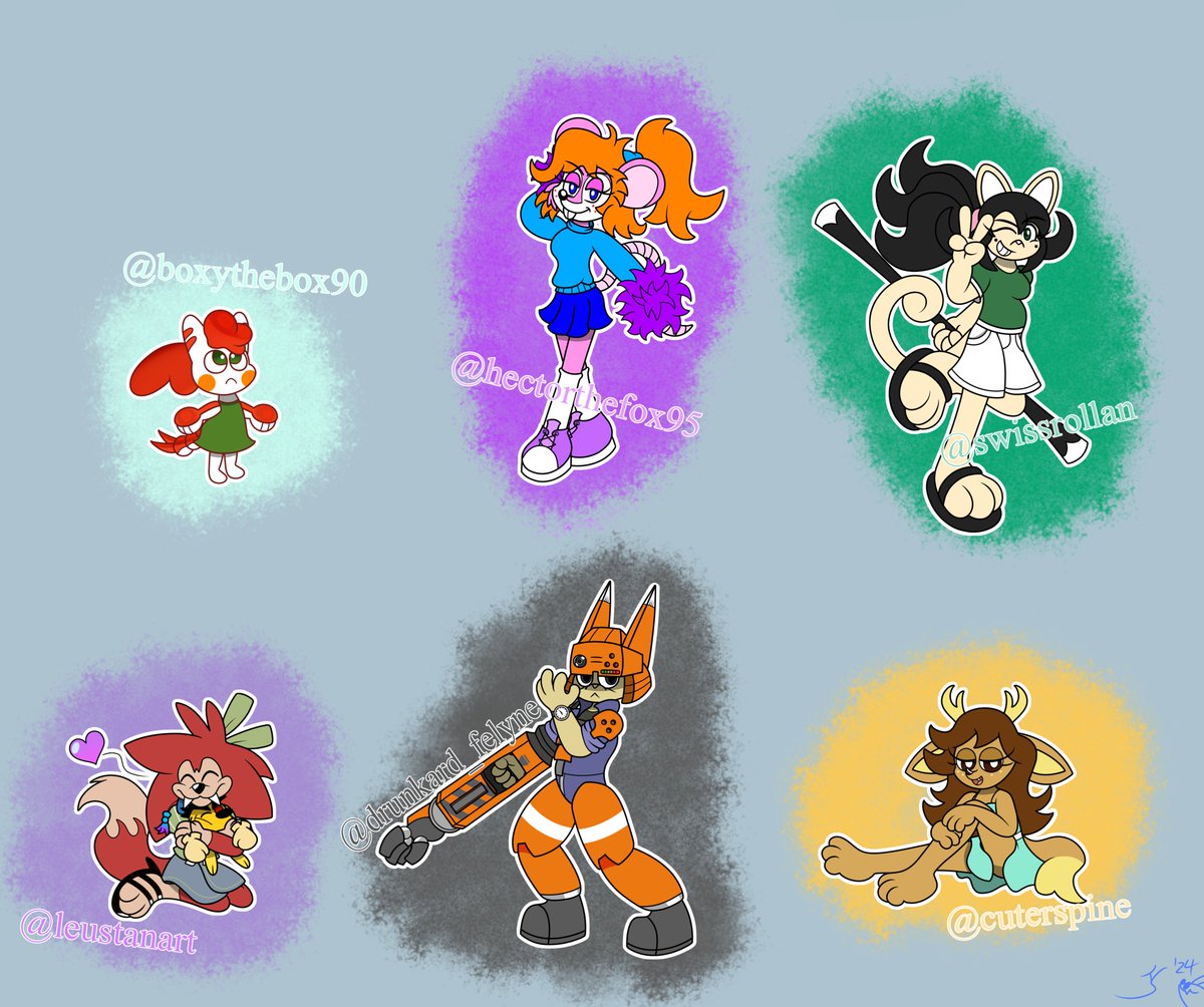 𝙏𝙤𝙤𝙣𝙖💻☕📝🐟 tweet media