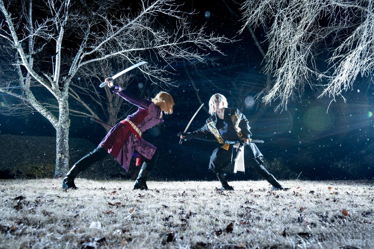 【cosplay/薄桜鬼】

〜　誠と誇りをかけて　〜