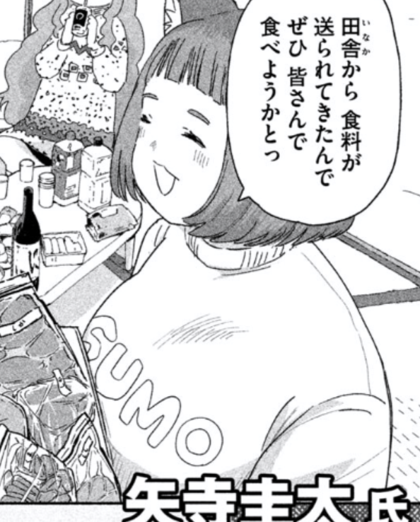 今週のヤングマガジン
矢寺圭太先生のデブねこの解像度が高くて良い 