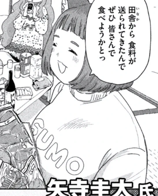 今週のヤングマガジン
矢寺圭太先生のデブねこの解像度が高くて良い 