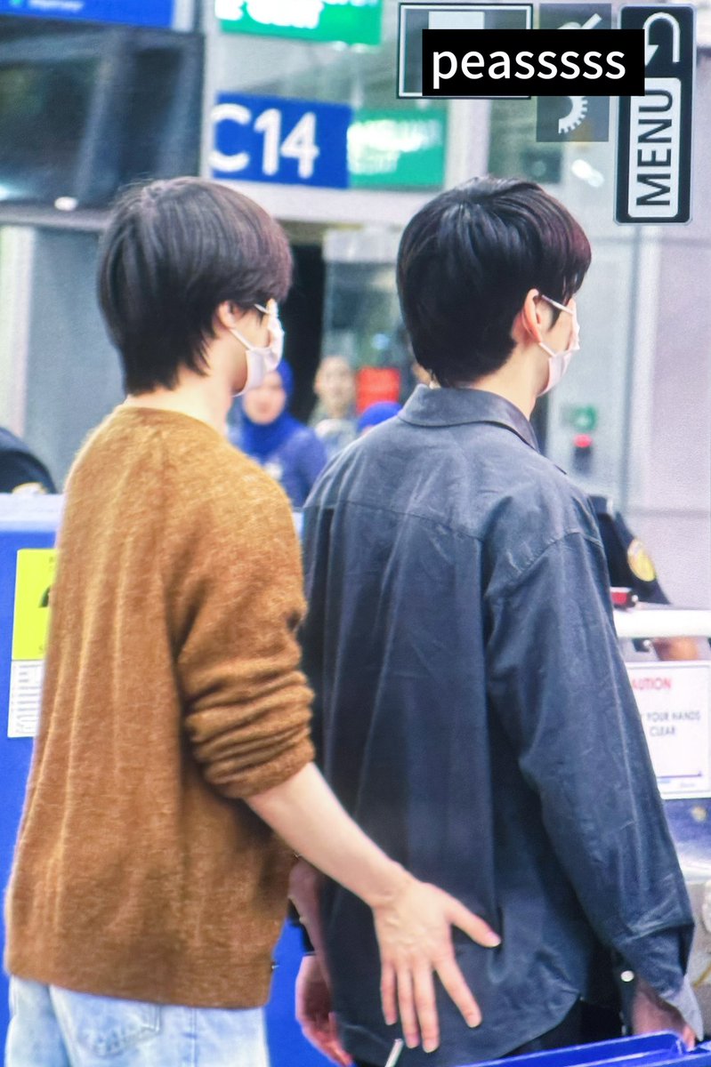 I’m dead

#SOOBIN  #수빈  #スビン
#BEOMGYU #범규 #ボムギュ
#TOMORROW_X_TOGETHER #TXT
#단짝즈