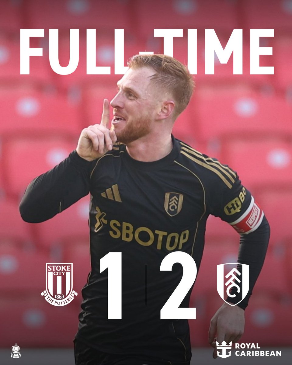 Fulham Football Club tweet media