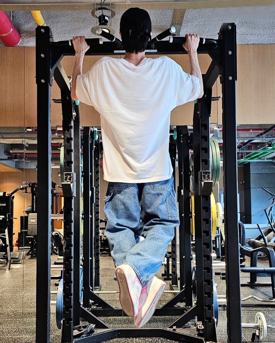 KIM SEOKJIN 🏋️‍♂️
