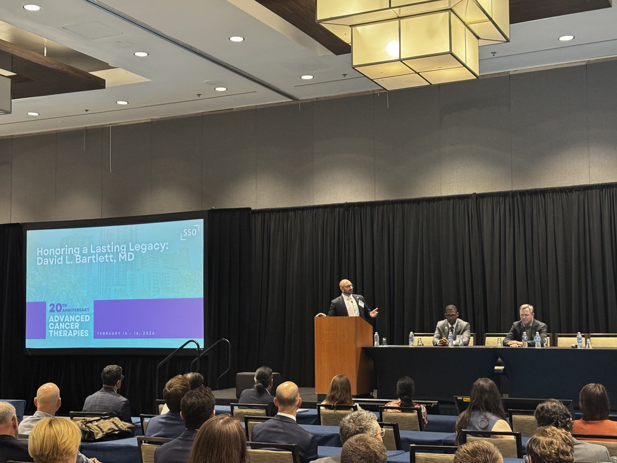 Society of Surgical Oncology tweet media