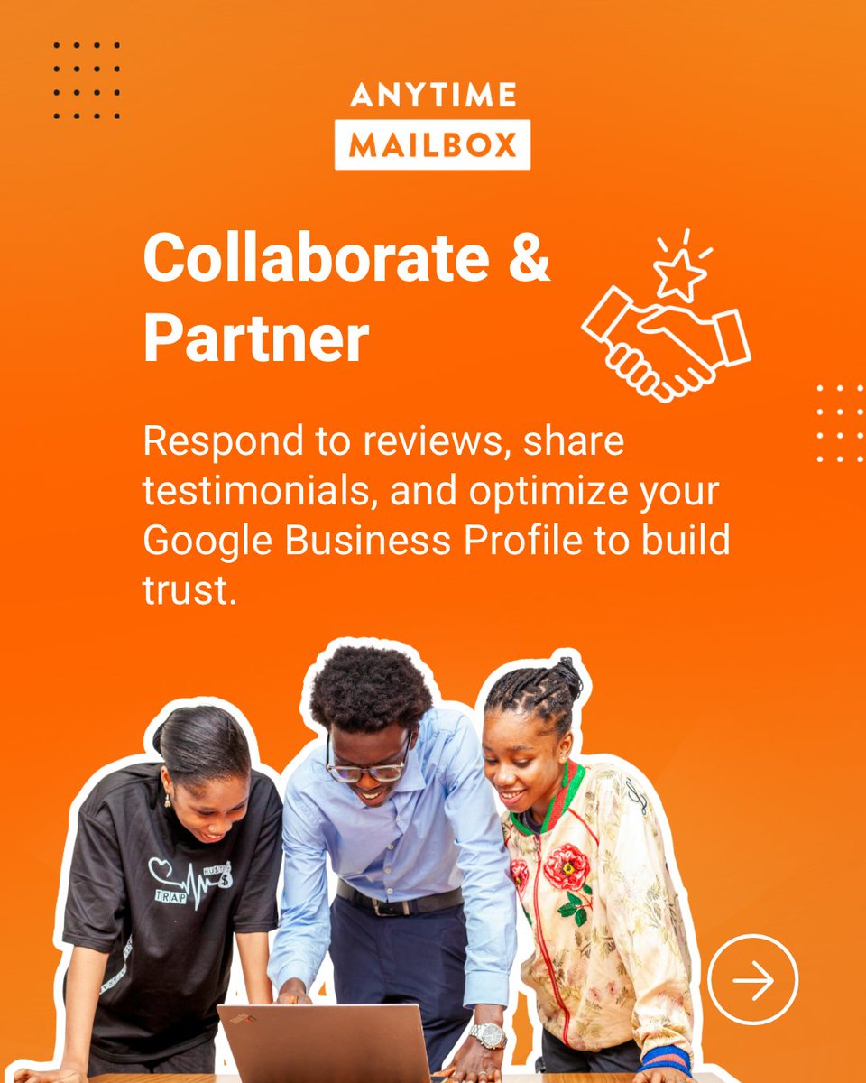 AnytimeMailbox's tweet image. Think marketing has to be expensive? Think again.

Here’s how to grow your business without stretching your budget 👇

#MarketingHacks #Entrepreneur #SmallBizTips #MarketingTips #SmallBusiness