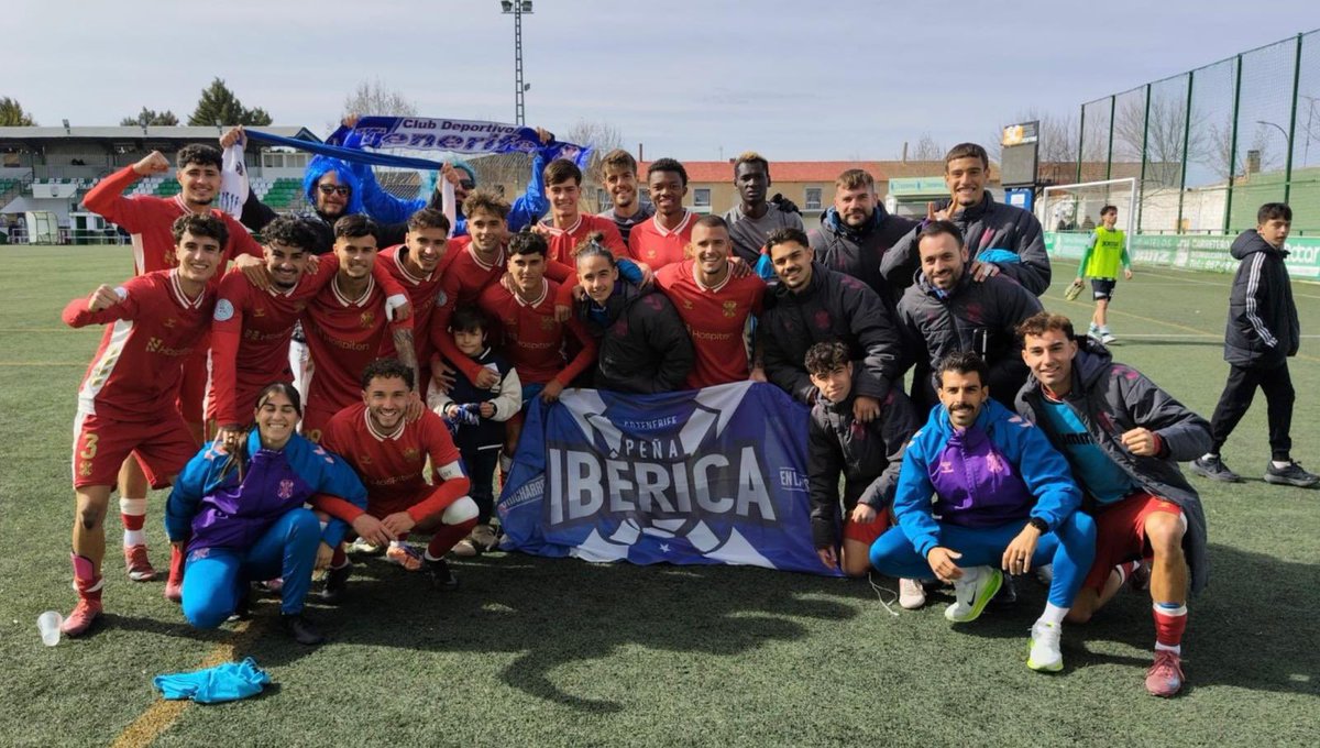 El <a href="/CdtCantera/">CanteraCDT 🏴󠁧󠁢󠁳󠁣󠁴󠁿</a> también está de carnaval 🤍💙