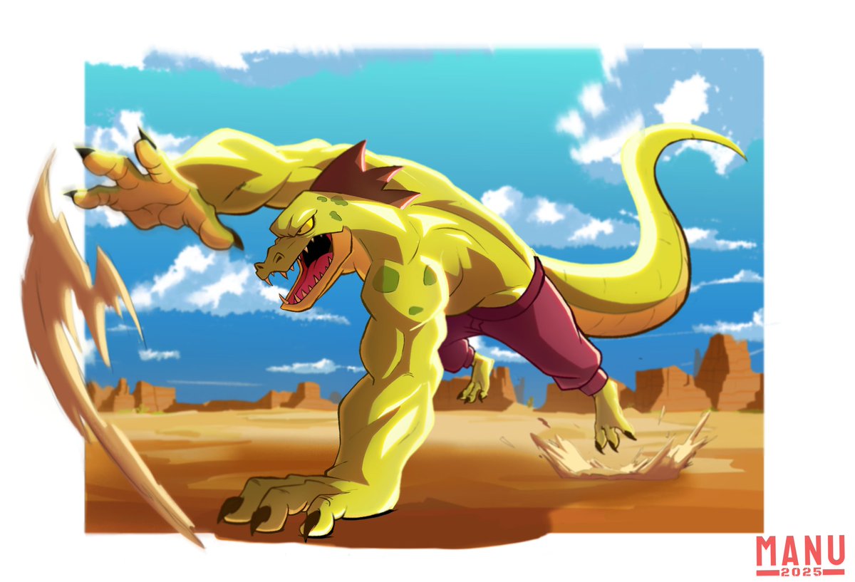 Manu ⭐ tweet media