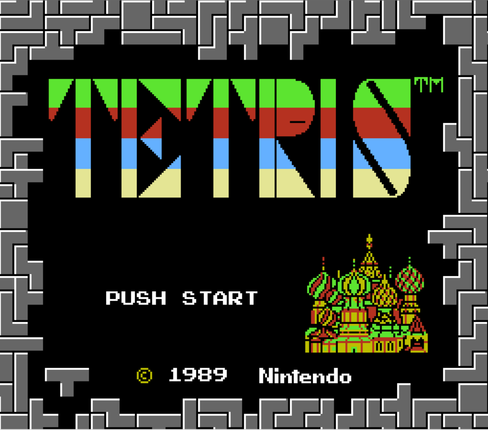 AllmightoFranky's tweet image. 1 Jour 1 Jeu #NES!Aujourd'hui #Tetris sorti en février 1990!On connait bcp plus la version #GameBoy sortie plus tard en septembre car elle était vendue en pack avec la portable de #Nintendo! #retro #retrogaming #oldschool #80s #90s