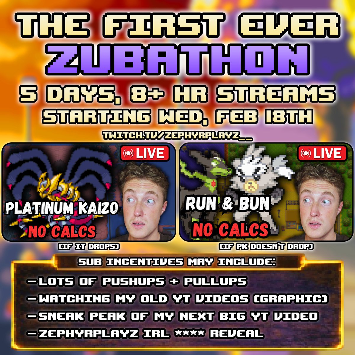 🟪THIZ WEDNEZDAY FEB 18th🟪It's time for the next chapter