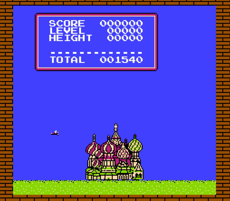 AllmightoFranky's tweet image. 1 Jour 1 Jeu #NES!Aujourd'hui #Tetris sorti en février 1990!On connait bcp plus la version #GameBoy sortie plus tard en septembre car elle était vendue en pack avec la portable de #Nintendo! #retro #retrogaming #oldschool #80s #90s