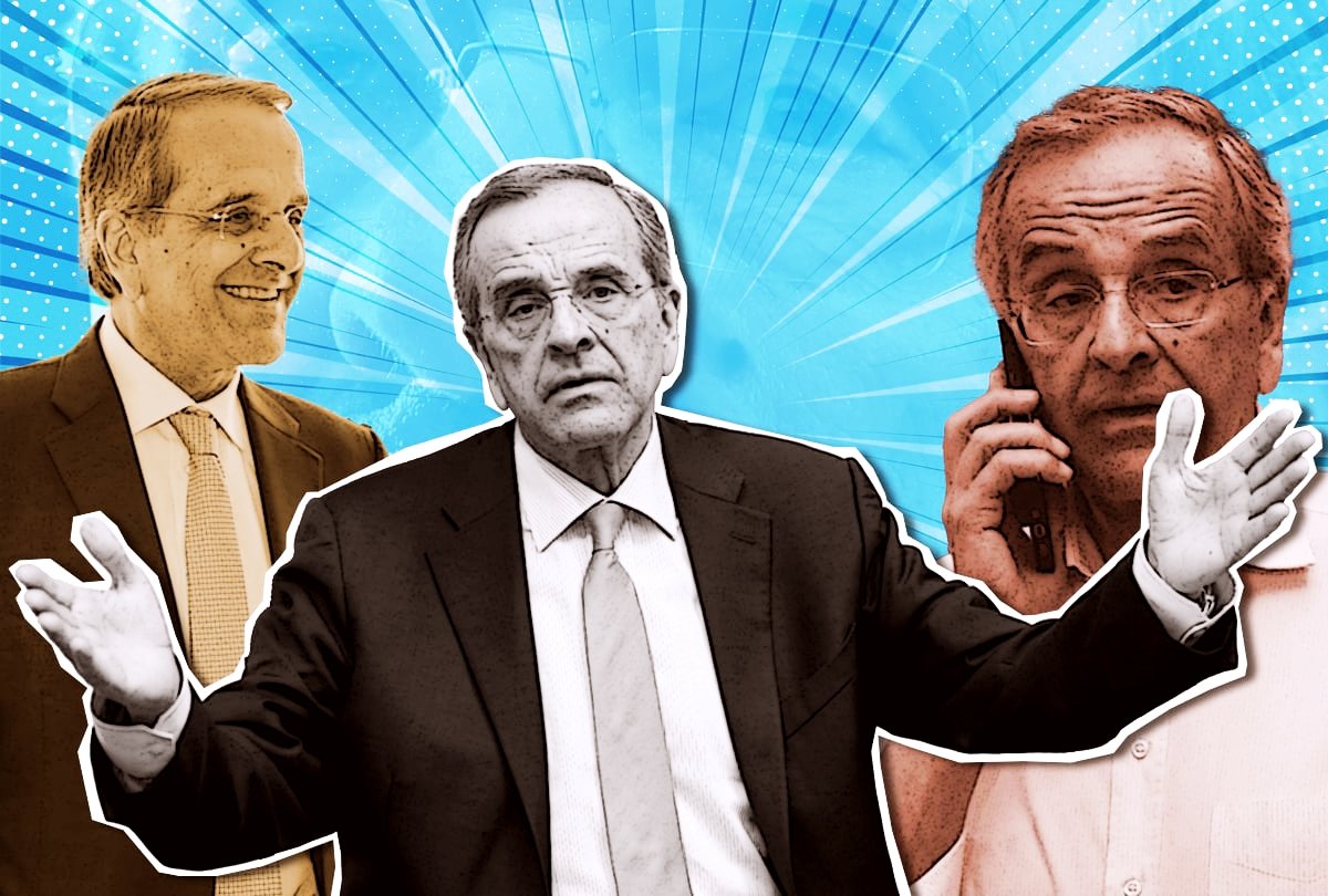 🔴1995: Πως ο Αντώνης Σαμαράς κράτησε το ΠΑΣΟΚ στην εξουσία;
🔴Μεταξύ των γεγονότων που συνέβησαν σαν σήμερα, τα προηγούμενα χρόνια, υπάρχει και το εξής: «15 Φεβρουαρίου1995: Το ΠΑΣΟΚ αποδέχεται την πρόταση του προέδρου της Πολιτικής Άνοιξης, Αντώνη Σαμαρά, να είναι υποψήφιος για