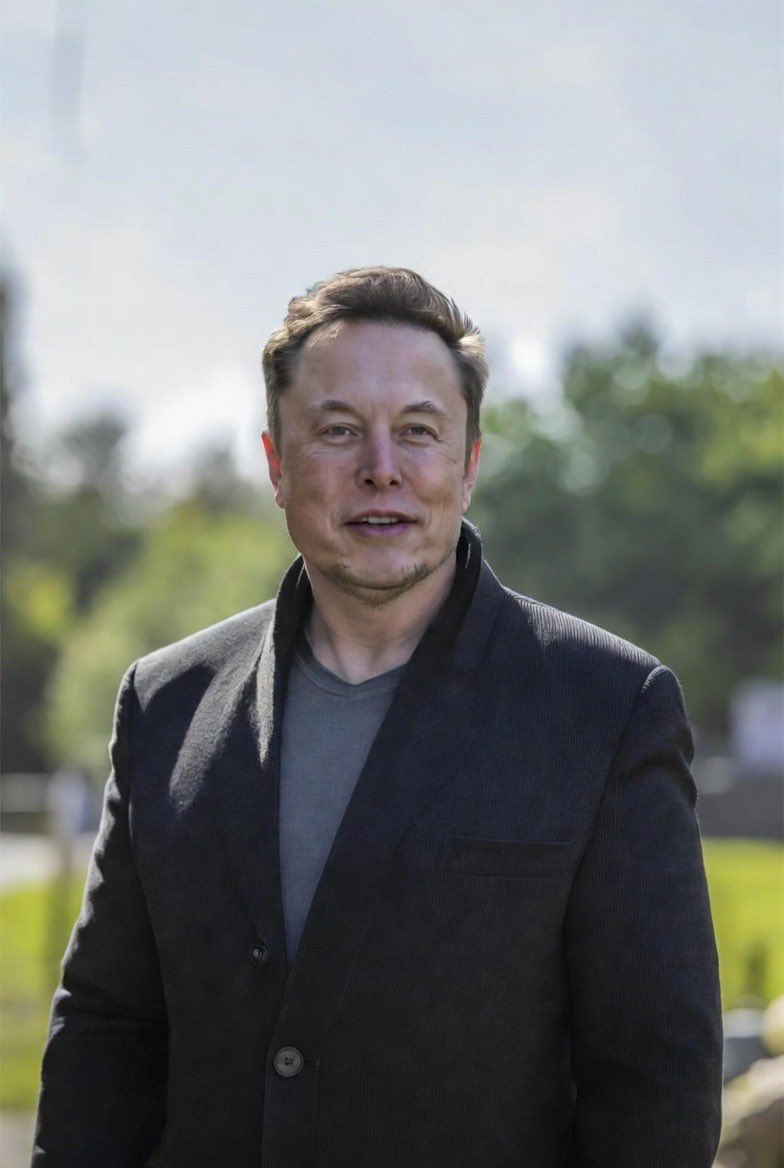 God bless you Elon <a href="/elonmusk/">Elon Musk</a> 1.8k followers in the house🏠 love you familyyy
