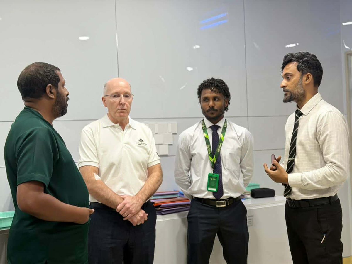 Maldivian Blood Services tweet media