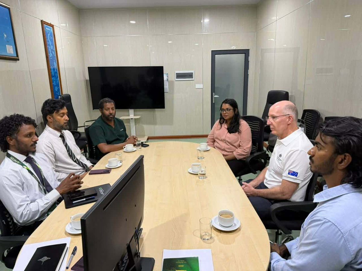 Maldivian Blood Services tweet media