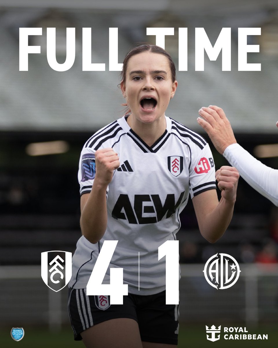 Fulham FC Women tweet media