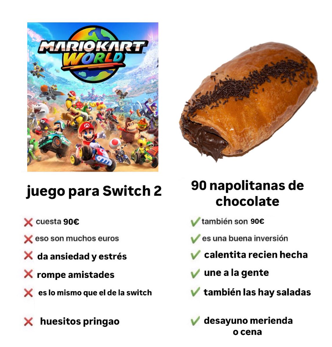 Ana_LaPatata (@ymuchosmemes) on Twitter photo 