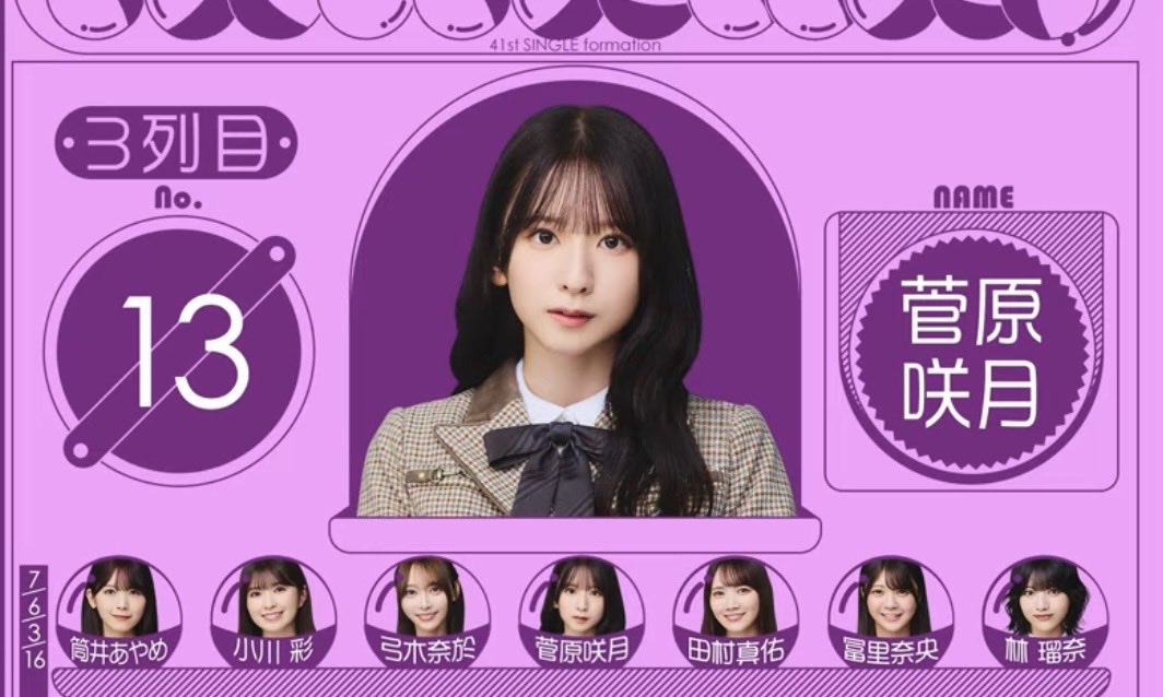 咲月ちゃんおめでとー㊗️