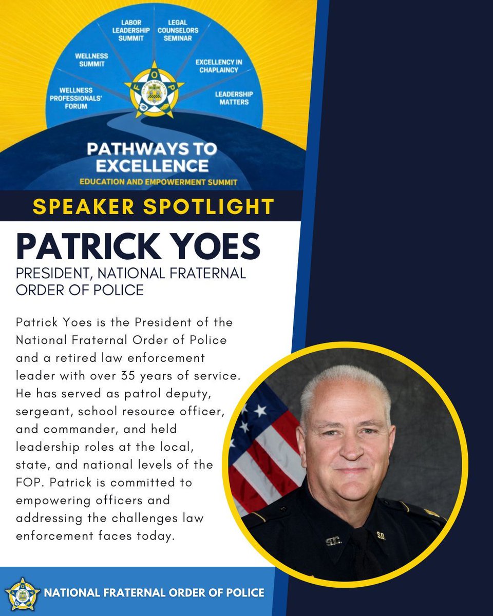 National Fraternal Order of Police (FOP) tweet media