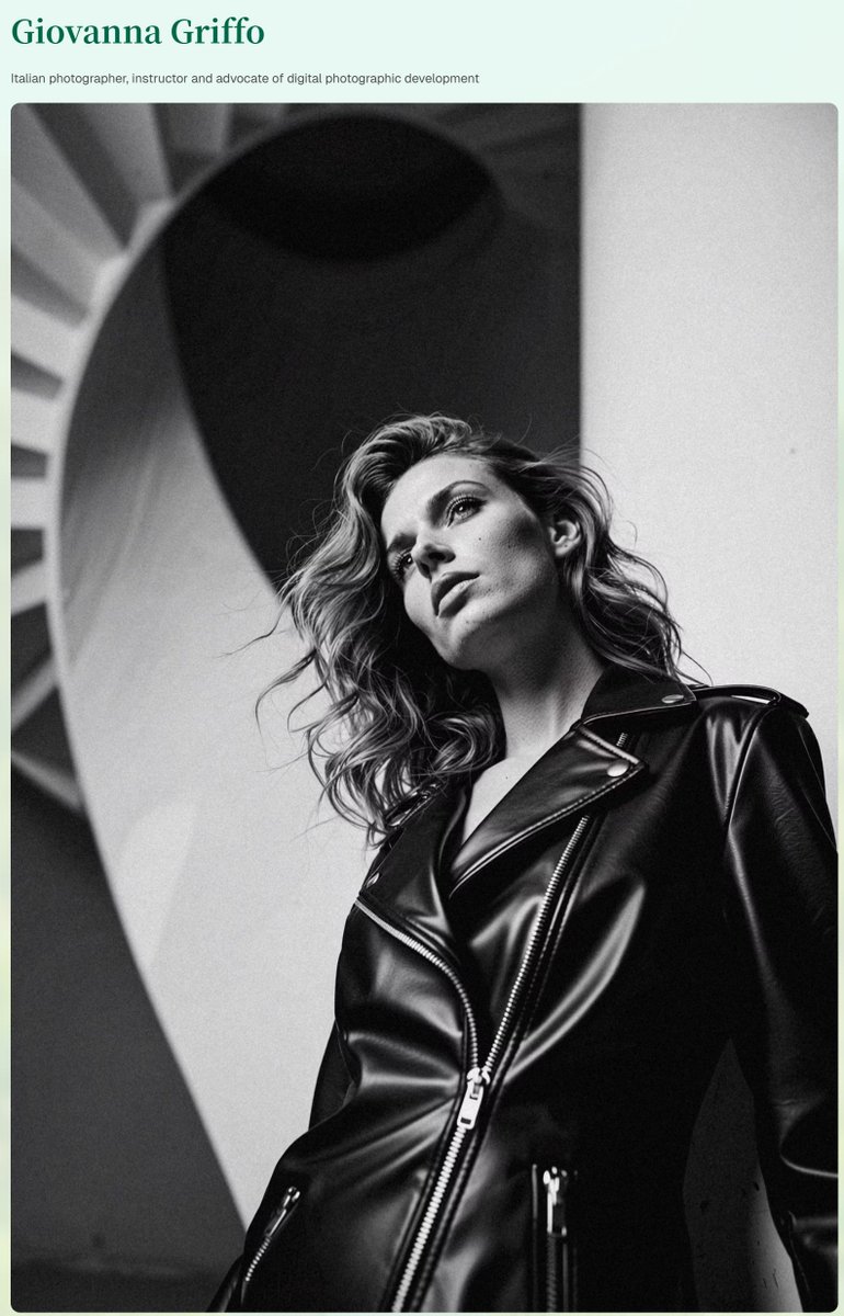 Born on the same date. 
The esteemed ✨ Mr.Ben Affleck 🌈 ( Birthdate 1972 - 08 - 15 ) and the honorable ✨ Ms.Giovanna Griffo 🌈 ( Birthdate 1972 - 08 - 15 ) share the same birthday. 

Giovanna Griffo is Italian photographer, instructor and advocate of digital photographic