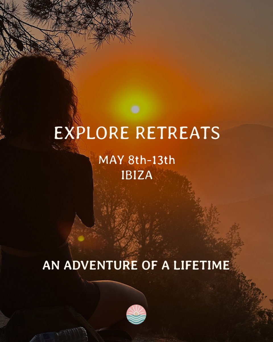 lewis_bloor's tweet image. An #Adventure that you'll never forget. 🌅

#LuxuryVilla, #PrivateChef, #GoldenSunsets, clear waters, early mornings and time for adventure in nature.

#IBIZA - MAY 8th-13th 2026

Make time to make memories. 🌊

explore-retreats.com